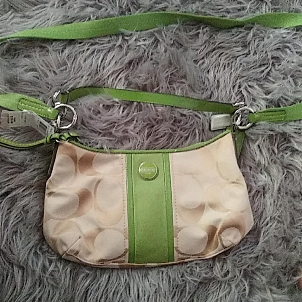 Coach purse